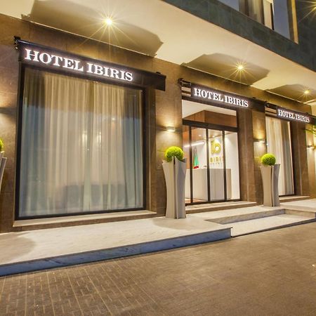 Hotel Ibiris Oran Exteriér fotografie