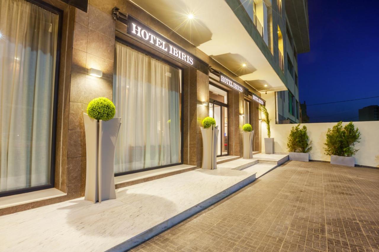 Hotel Ibiris Oran Exteriér fotografie