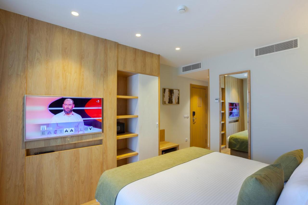Hotel Ibiris Oran Exteriér fotografie
