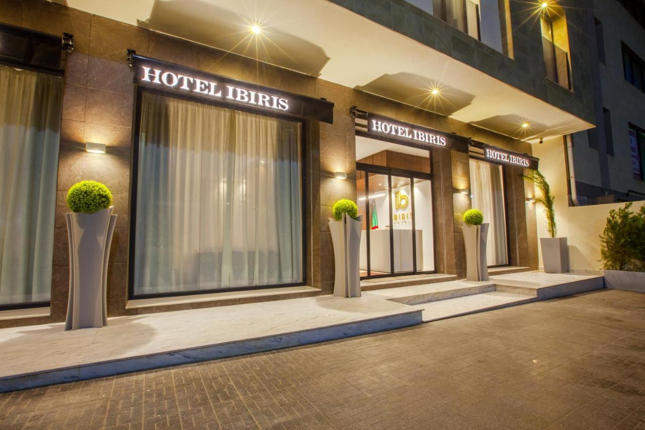 Hotel Ibiris Oran Exteriér fotografie