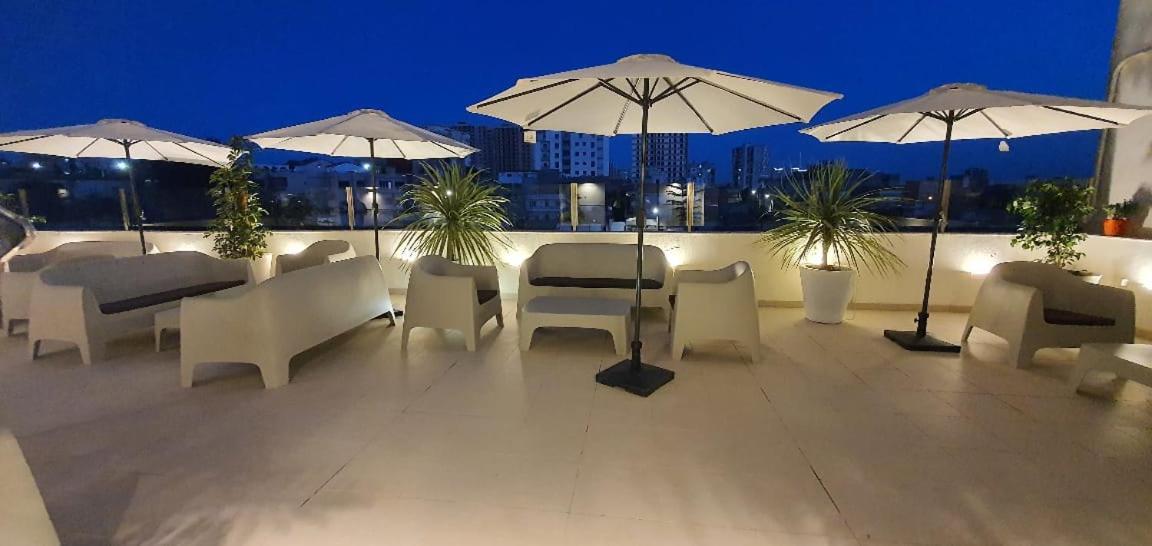 Hotel Ibiris Oran Exteriér fotografie