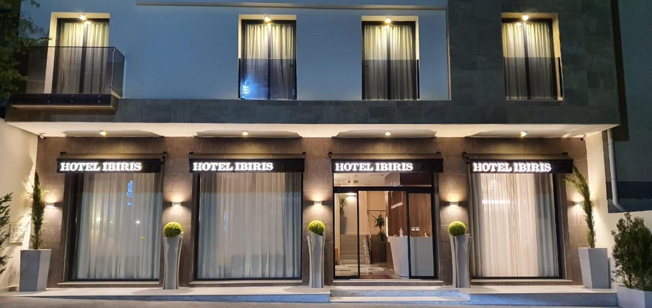 Hotel Ibiris Oran Exteriér fotografie