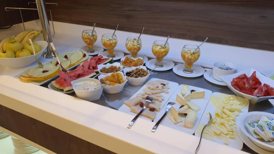 Hotel Ibiris Oran Exteriér fotografie