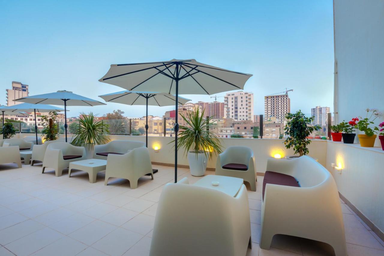 Hotel Ibiris Oran Exteriér fotografie