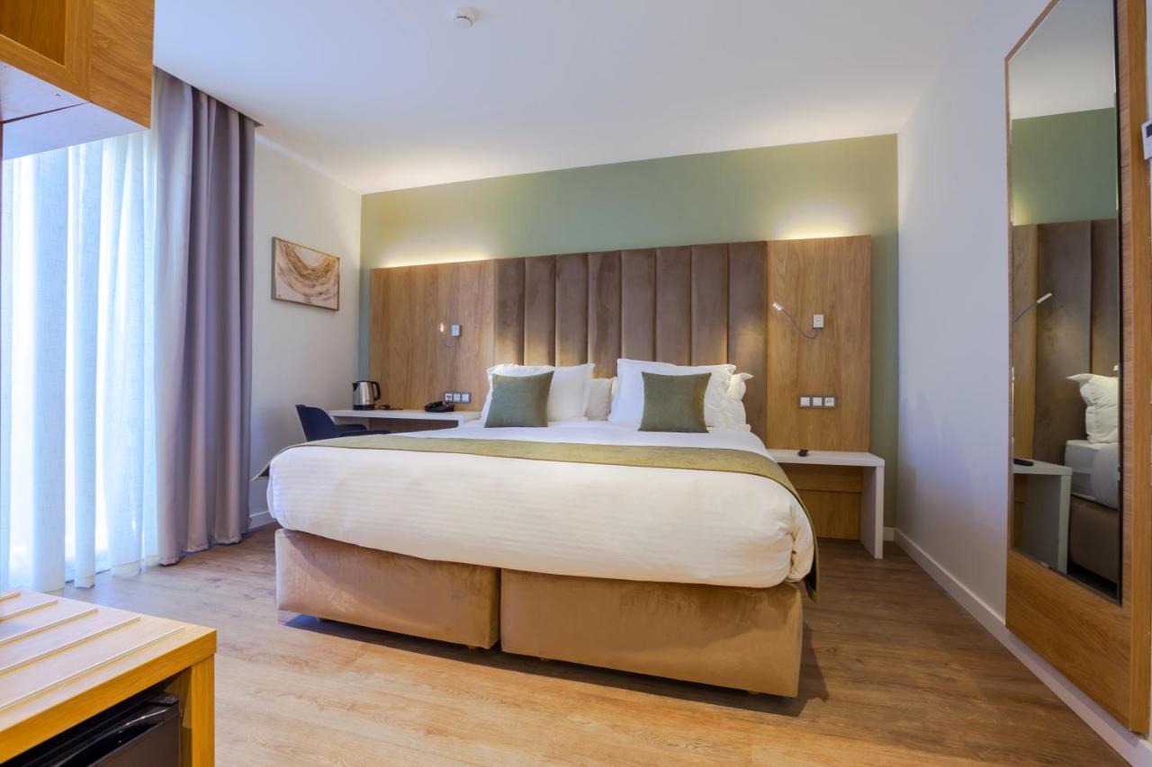 Hotel Ibiris Oran Exteriér fotografie