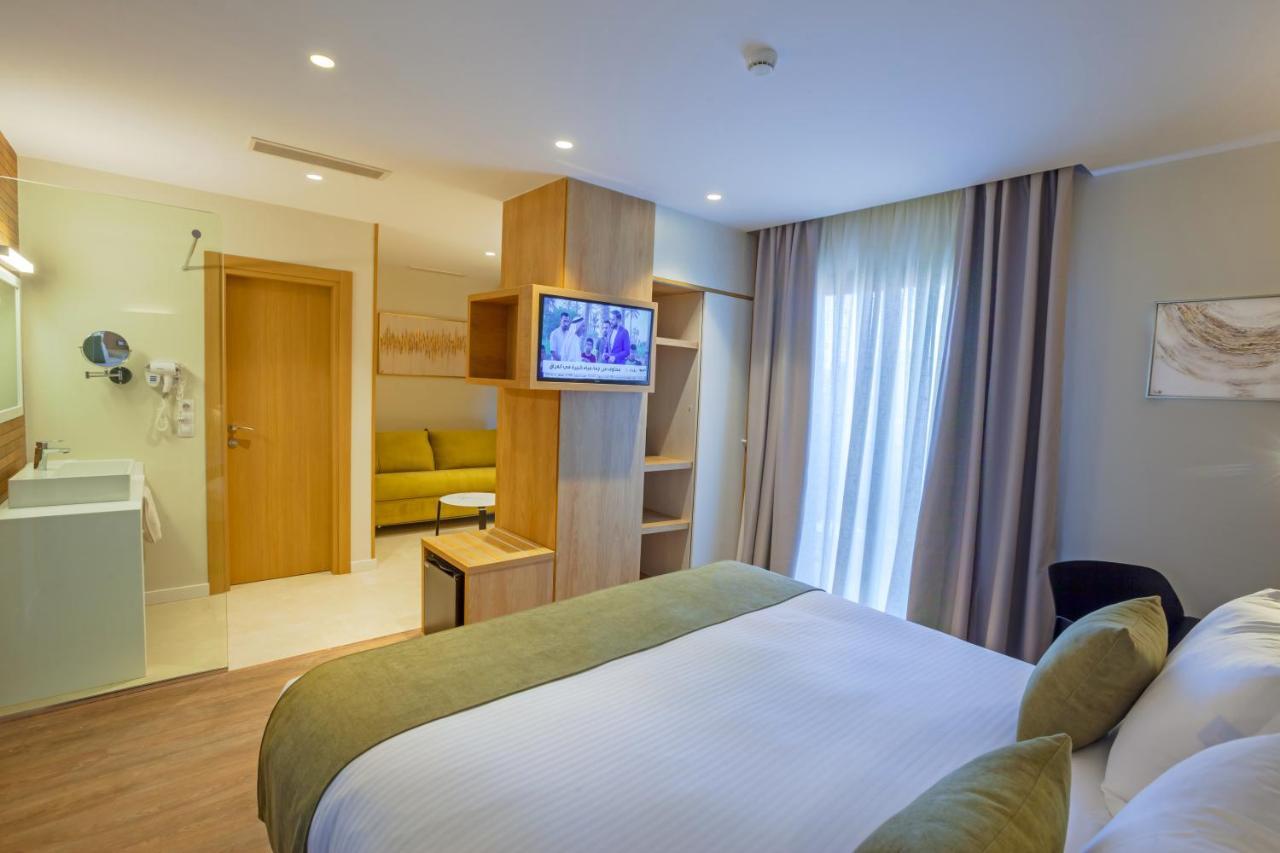 Hotel Ibiris Oran Exteriér fotografie