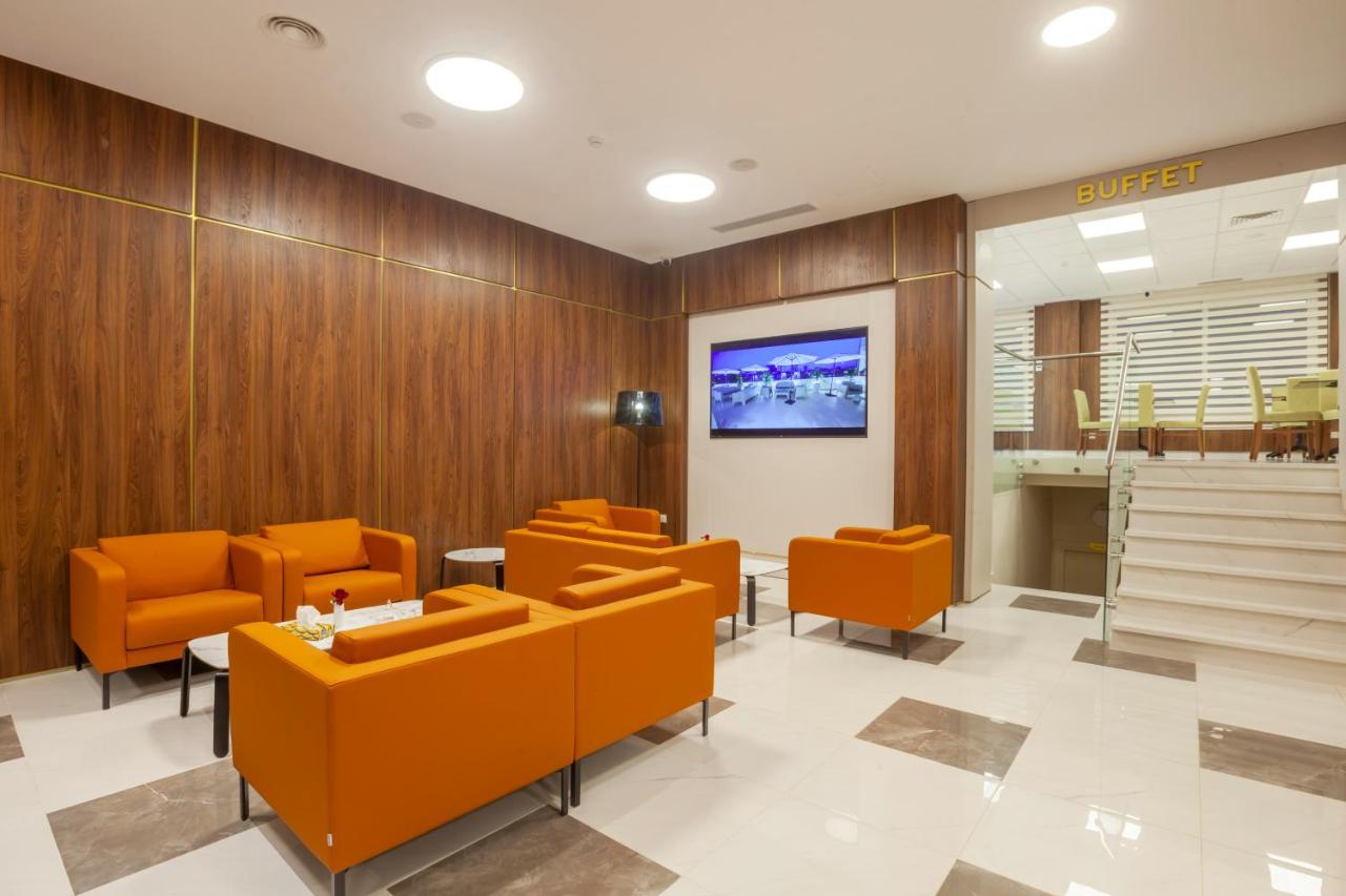 Hotel Ibiris Oran Exteriér fotografie