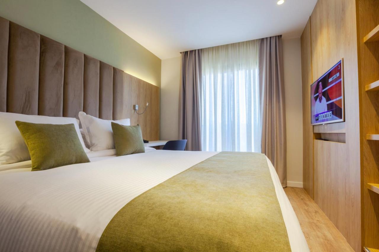 Hotel Ibiris Oran Exteriér fotografie