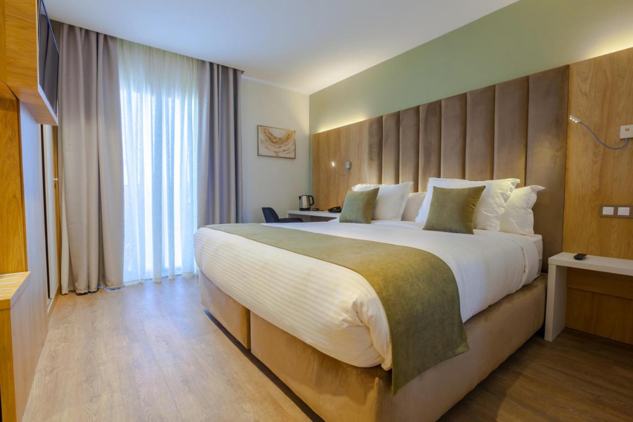 Hotel Ibiris Oran Exteriér fotografie