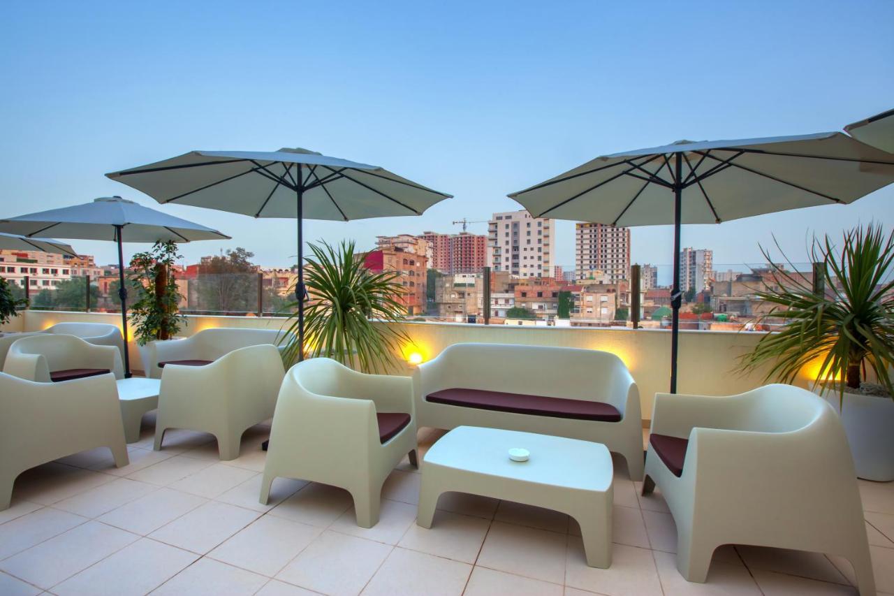 Hotel Ibiris Oran Exteriér fotografie