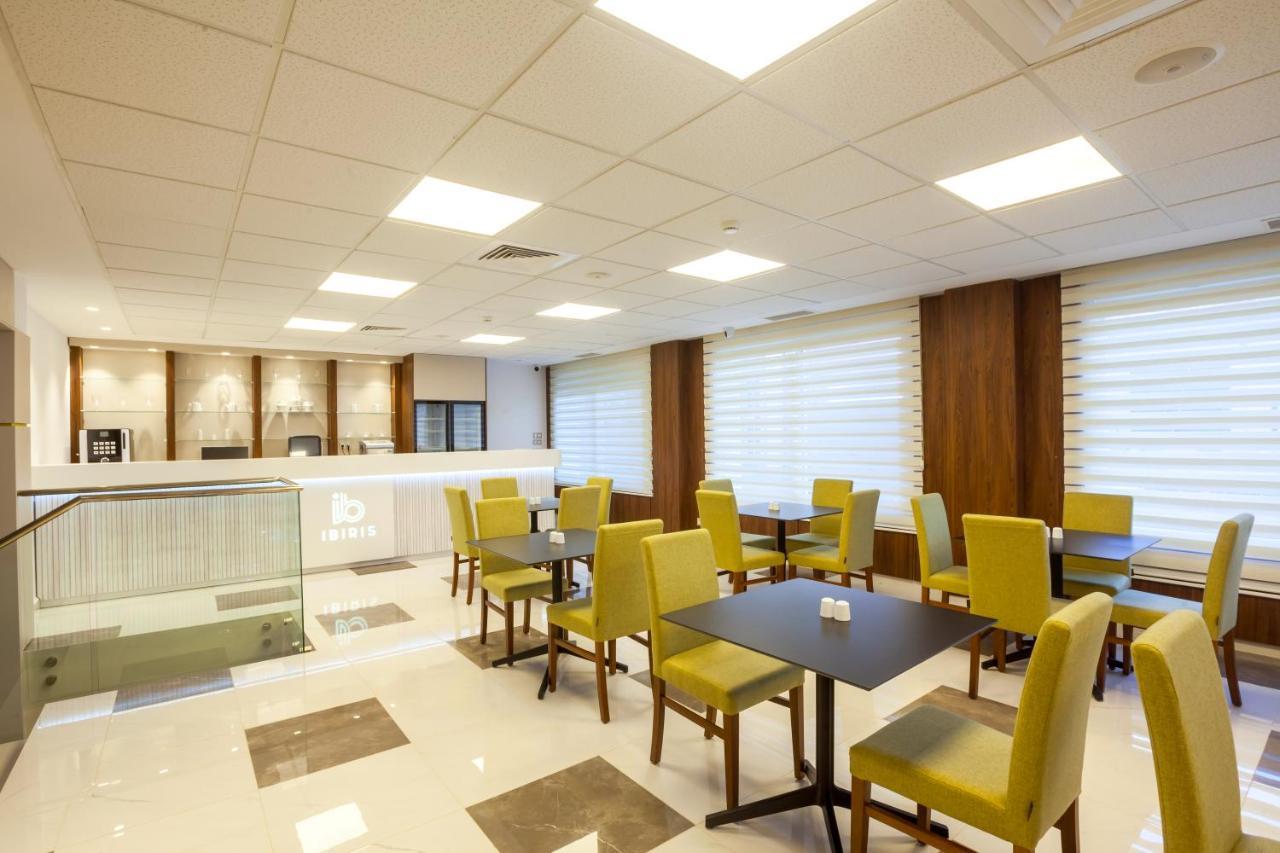 Hotel Ibiris Oran Exteriér fotografie