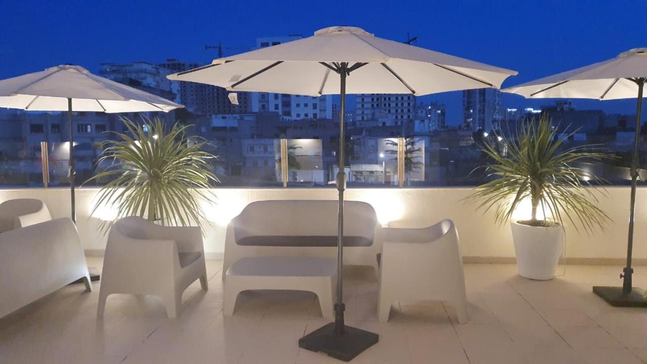 Hotel Ibiris Oran Exteriér fotografie