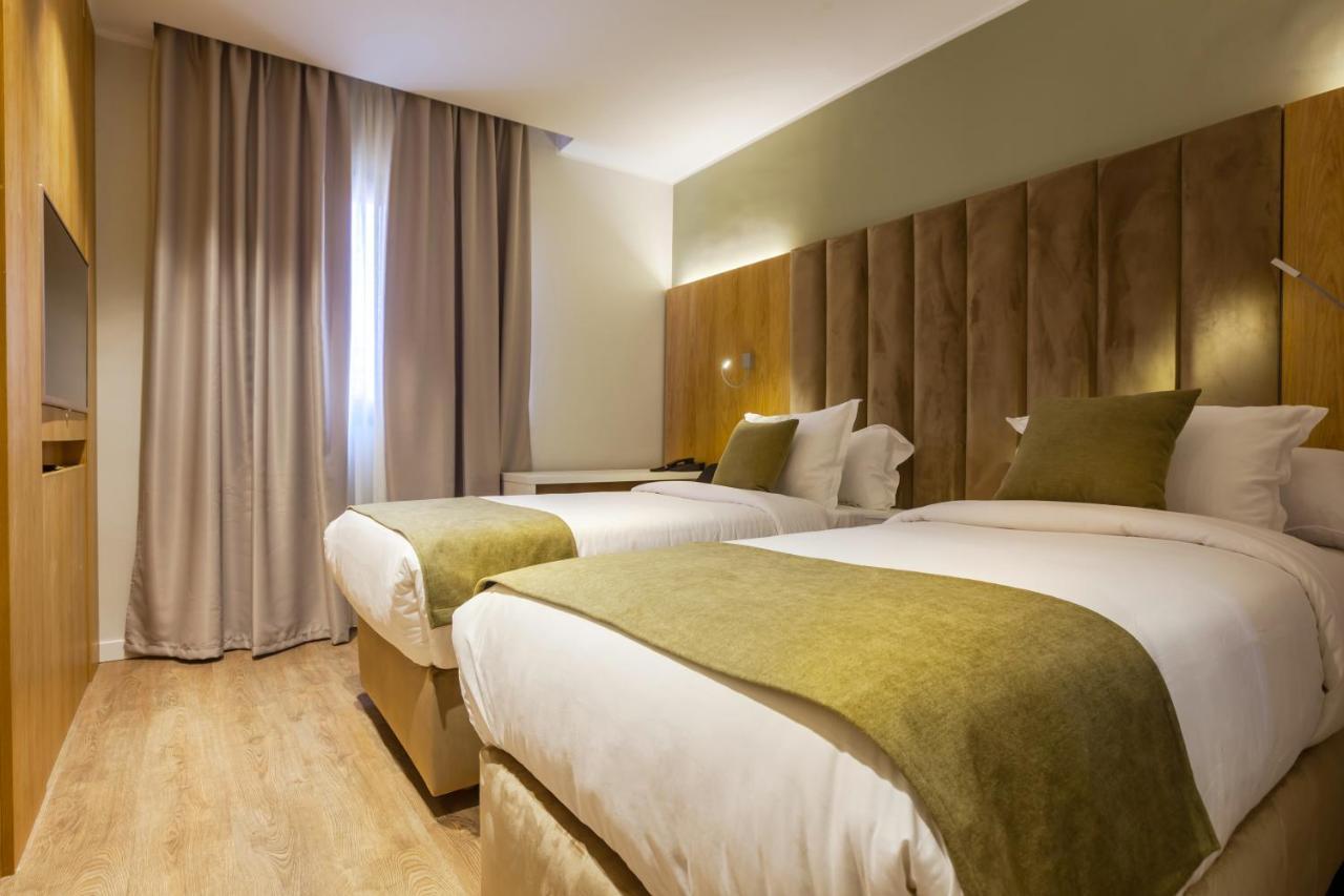 Hotel Ibiris Oran Exteriér fotografie