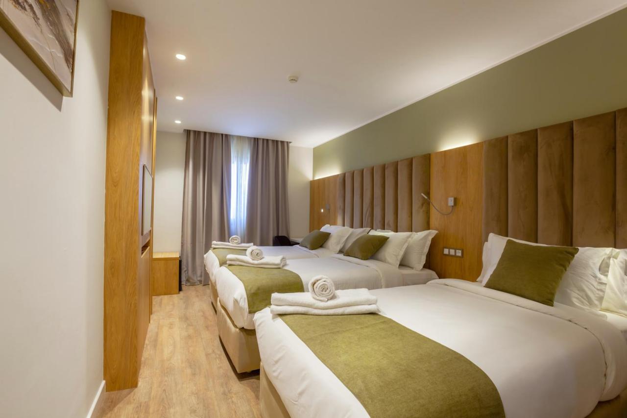 Hotel Ibiris Oran Exteriér fotografie