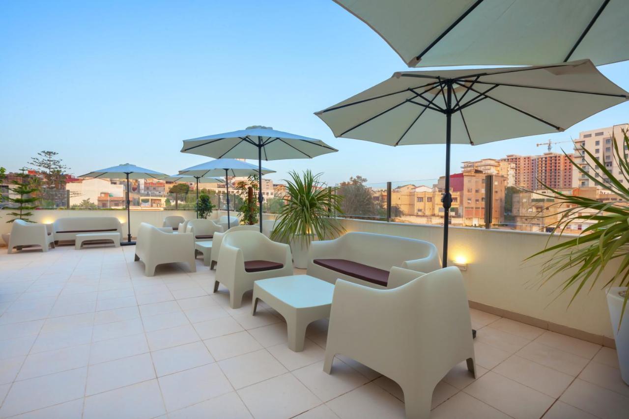 Hotel Ibiris Oran Exteriér fotografie