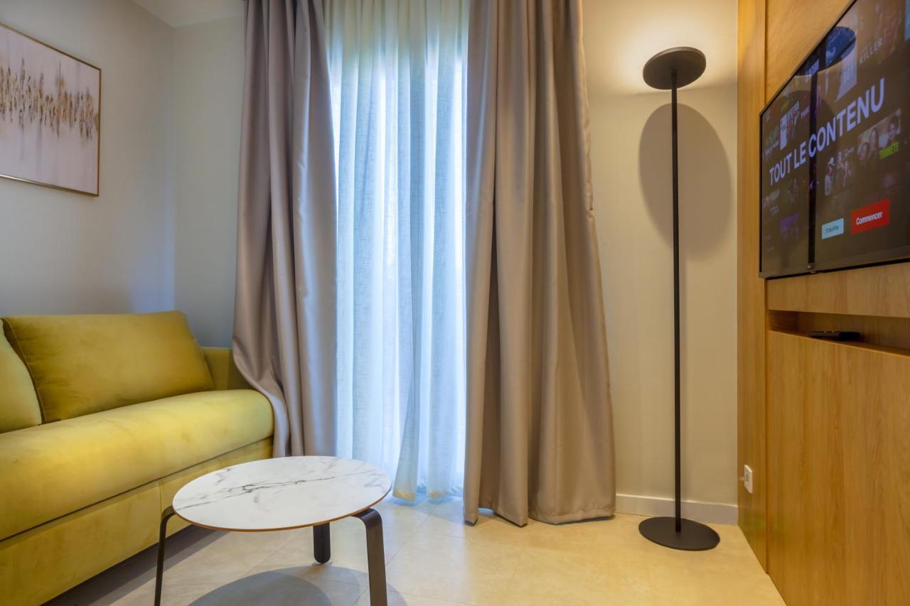 Hotel Ibiris Oran Exteriér fotografie