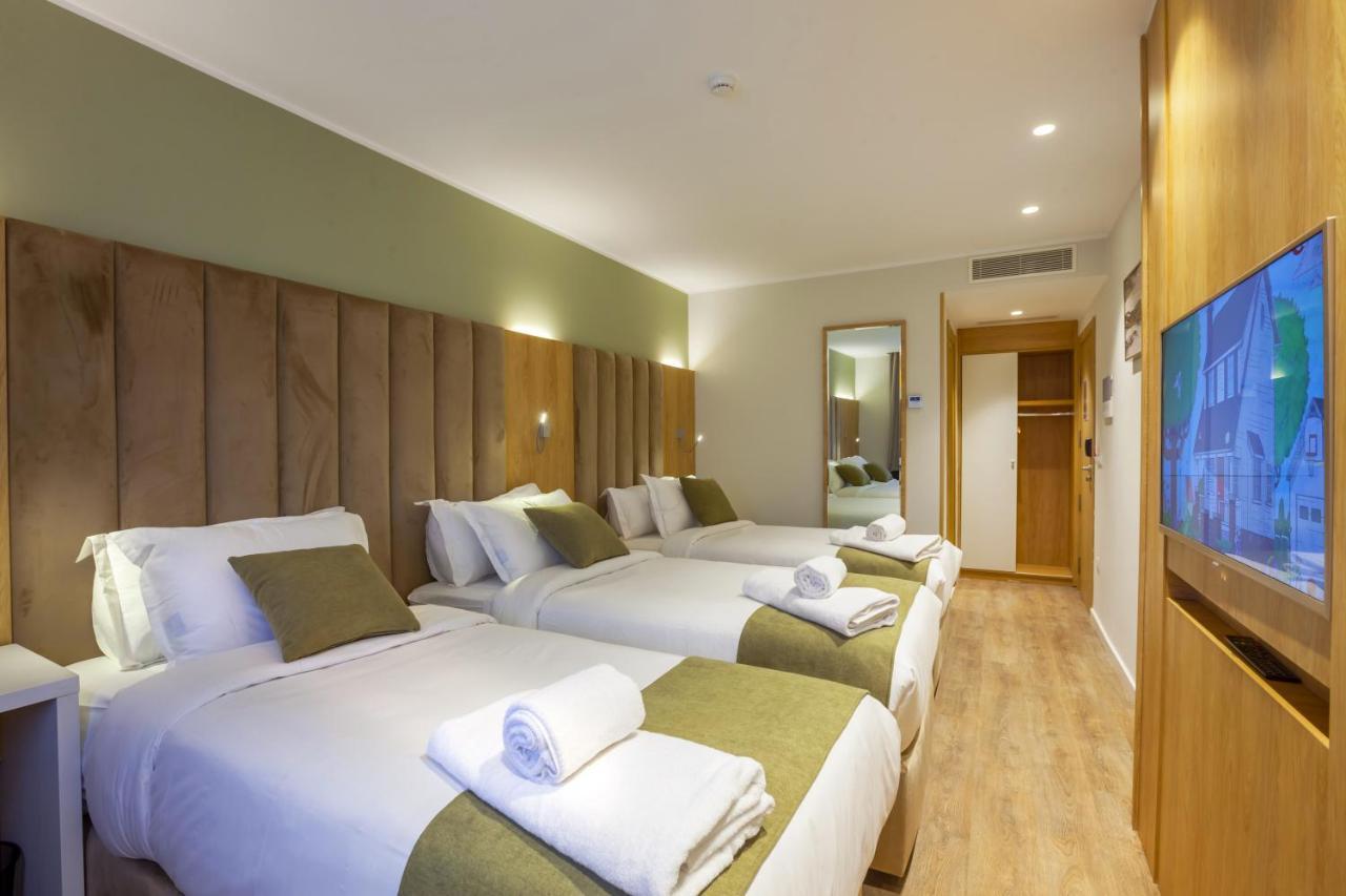 Hotel Ibiris Oran Exteriér fotografie
