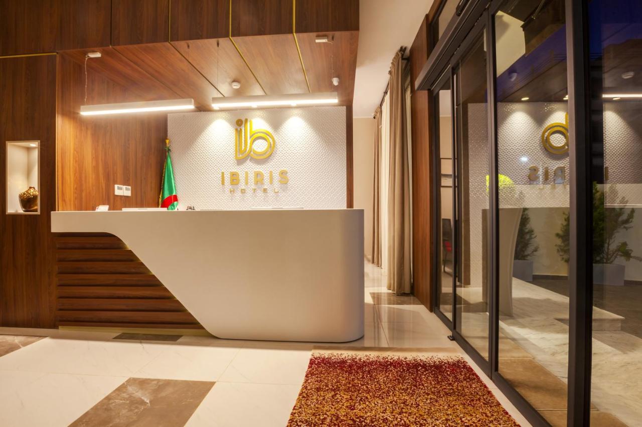 Hotel Ibiris Oran Exteriér fotografie