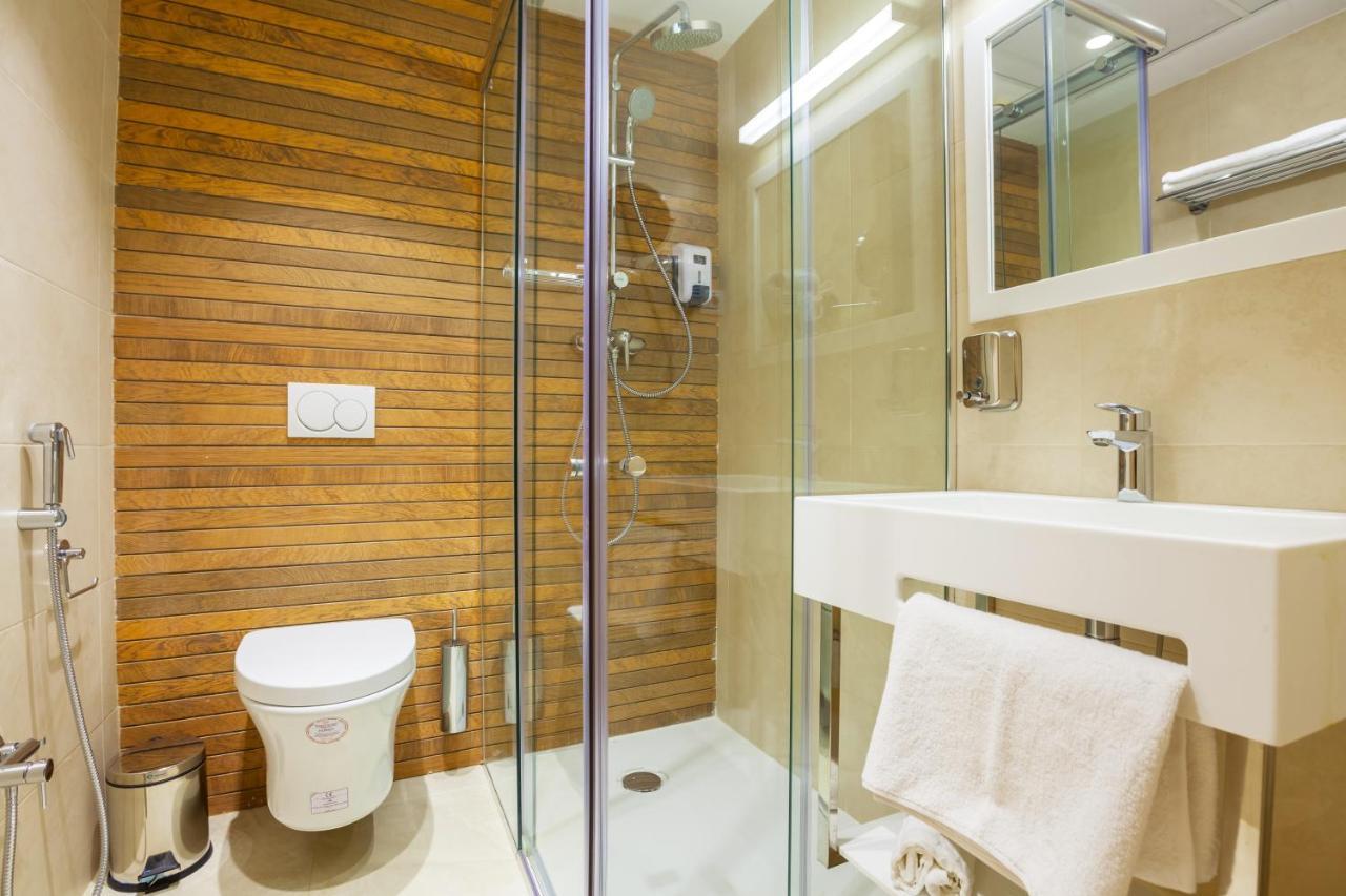 Hotel Ibiris Oran Exteriér fotografie