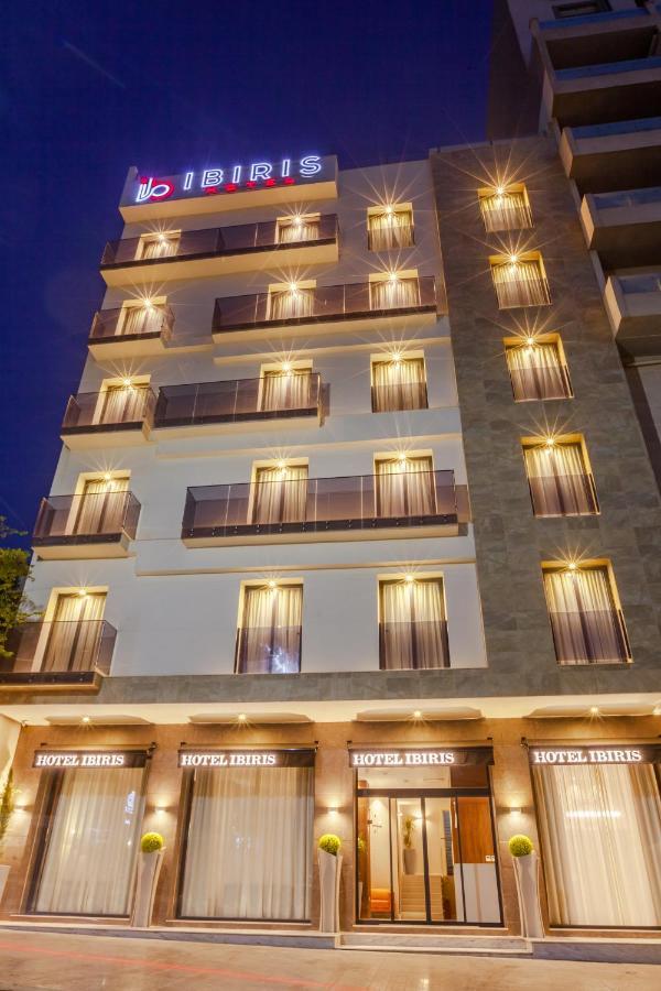 Hotel Ibiris Oran Exteriér fotografie