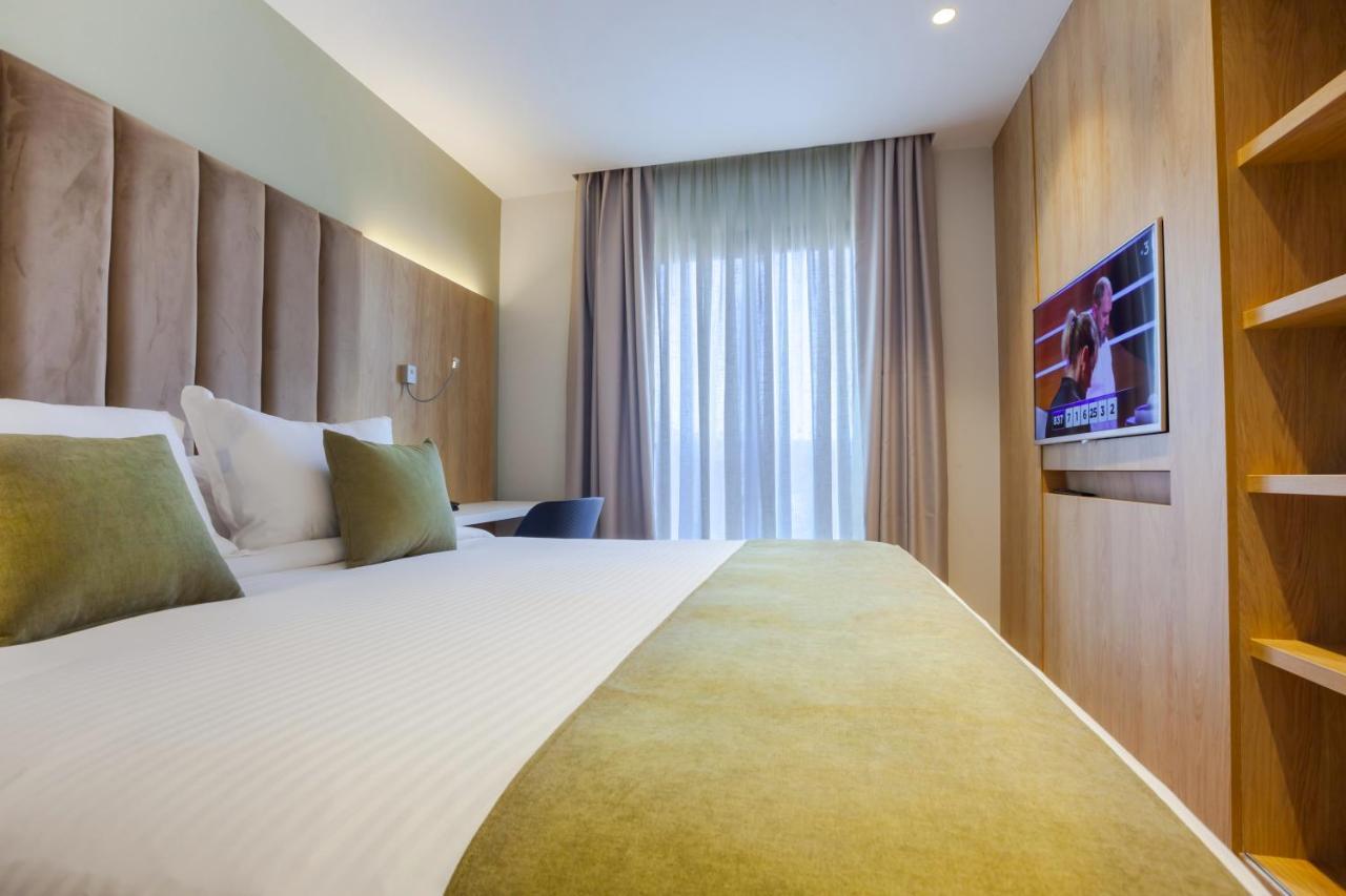 Hotel Ibiris Oran Exteriér fotografie