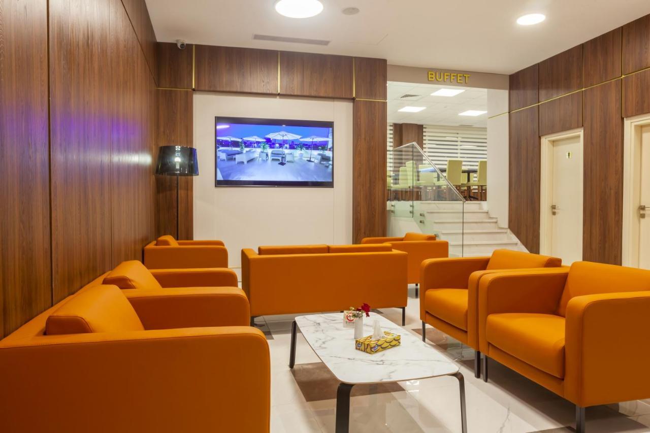 Hotel Ibiris Oran Exteriér fotografie