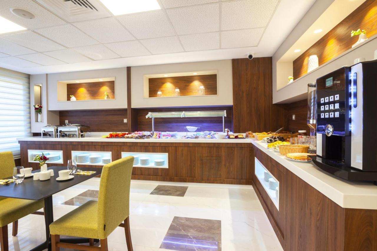 Hotel Ibiris Oran Exteriér fotografie