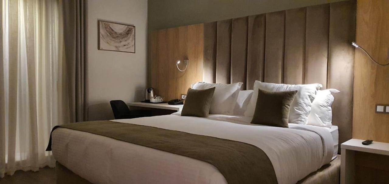 Hotel Ibiris Oran Exteriér fotografie
