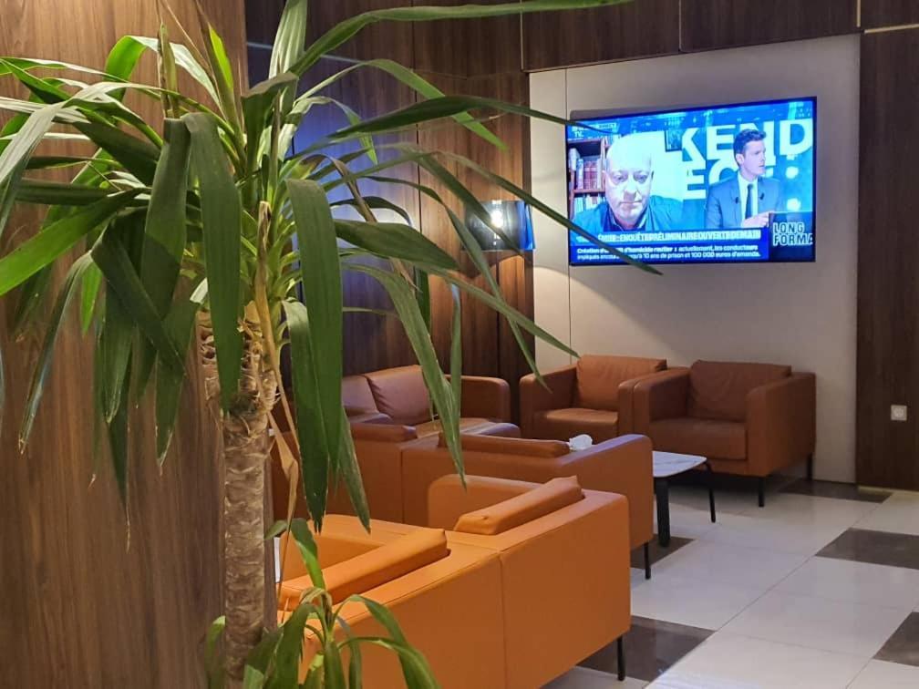 Hotel Ibiris Oran Exteriér fotografie